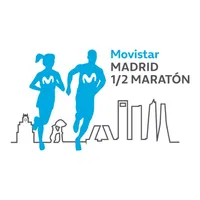 Movistar Medio Maratón Madrid icon