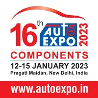 Auto Expo 2023 Components Show icon