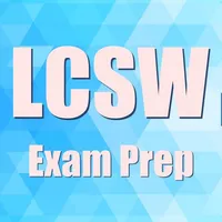 LCSW Exam Prep 2000 Flashcards icon