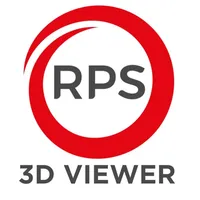 RPS 3D Viewer icon