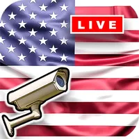 Live Webcam USA: CCTV Cameras icon