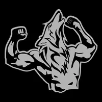 Wolf Gym icon