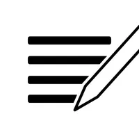 Easy Notebook - simple notes - icon