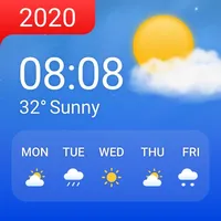 Live Weather-Weather Forecast icon