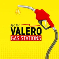 App to Valero Gas Stations icon