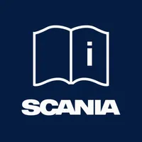 Scania Driver's Guide icon