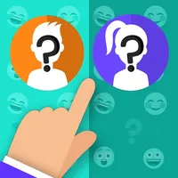 Which Of Us? House party game icon