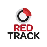 RedTrack.io - data on the go icon