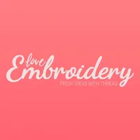 Love Embroidery Magazine icon