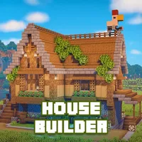 House building for Minecraft icon