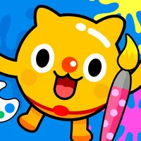 Kids Coloring Game For Toddler icon