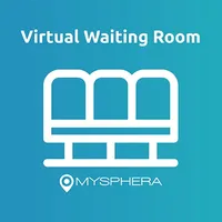 Virtual Waiting Room icon