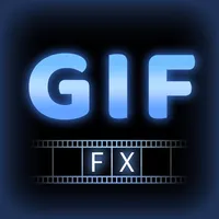 GIF FX - GIF Maker Camera icon