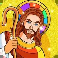 Bible Coloring Book & Painting icon