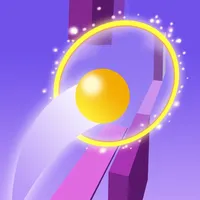 Flying Ball 3D icon