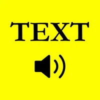 Text To Speech Audio Reader icon