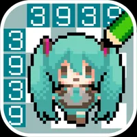 Hatsune Miku Logic Paint icon