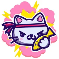 Ninja Cat: Game for Cats icon