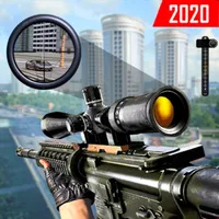 Call Of War Sniper - FPS icon