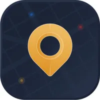 The Locate icon