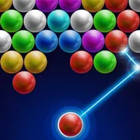 Bubble Shooter -magnetic balls icon