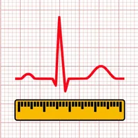 ECG Caliper icon