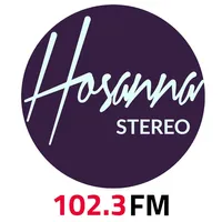 Hosanna Stereo 102.3 FM icon