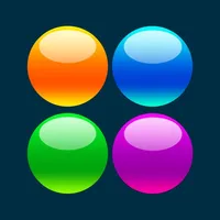 Bubble Bond & Pop. Logic Games icon