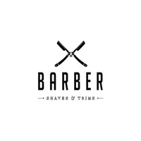 Leather and Blades Barber Shop icon