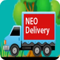 MDMS Delivery App icon