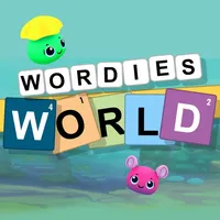 Wordies World icon