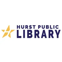 Hurst Public Library App icon