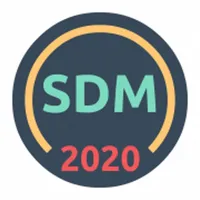 SDM 2020 icon