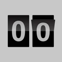 Flip Clock - Digital & Retro icon