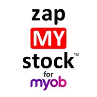 zapMYstock for MYOB icon