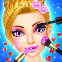 Valentine Beauty Salon Game icon