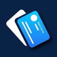 Business Card Scanner - vCard icon