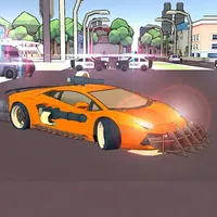 Asphalt Drifters - Getaway cop icon