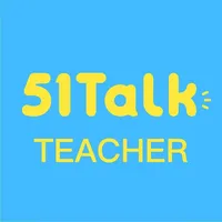 51Talk Teacher icon