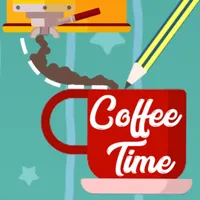 Coffee Time Cat icon