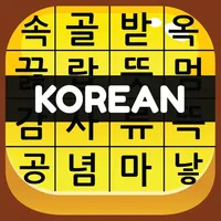 Korean Vocab Hangul Hero icon