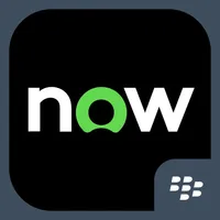 Now Mobile for BlackBerry icon