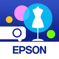 Epson Creative Projection icon