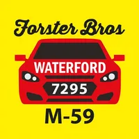 Forster Bros. Waterford icon