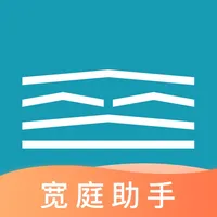 宽庭助手 icon