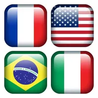 Flags of the world - Quiz icon