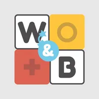 Words & Blocks icon