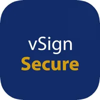 vSignSecure icon