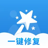 照片修复-一键翻新老照片 icon