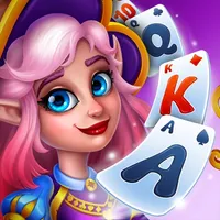 Solitaire Magic Quest icon